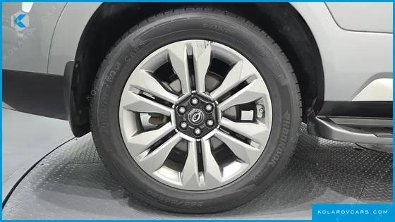 KIA MOHAVE DIESEL 3.0 4WD 5-SEATER