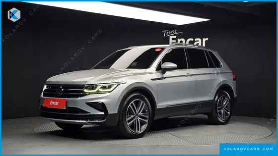 VOLKSWAGEN TIGUAN 2.0 TDI 4MOTION PRESTIGE