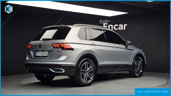 VOLKSWAGEN TIGUAN 2.0 TDI 4MOTION PRESTIGE