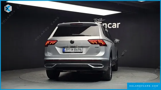 VOLKSWAGEN TIGUAN 2.0 TDI 4MOTION PRESTIGE