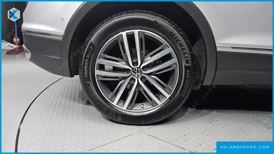 VOLKSWAGEN TIGUAN 2.0 TDI 4MOTION PRESTIGE