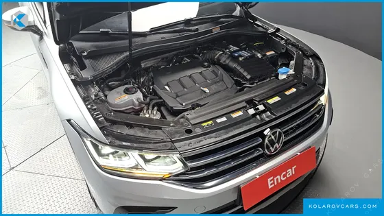 VOLKSWAGEN TIGUAN 2.0 TDI 4MOTION PRESTIGE