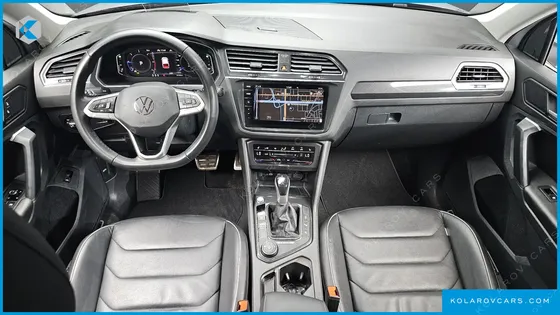 VOLKSWAGEN TIGUAN 2.0 TDI 4MOTION PRESTIGE
