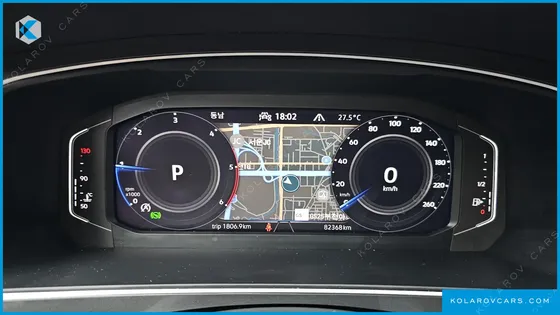 VOLKSWAGEN TIGUAN 2.0 TDI 4MOTION PRESTIGE