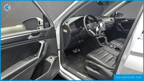 VOLKSWAGEN TIGUAN 2.0 TDI 4MOTION PRESTIGE