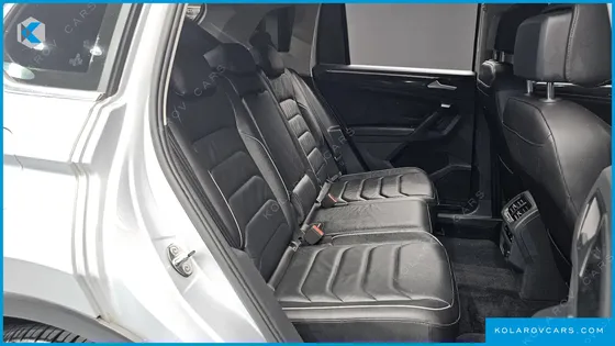 VOLKSWAGEN TIGUAN 2.0 TDI 4MOTION PRESTIGE