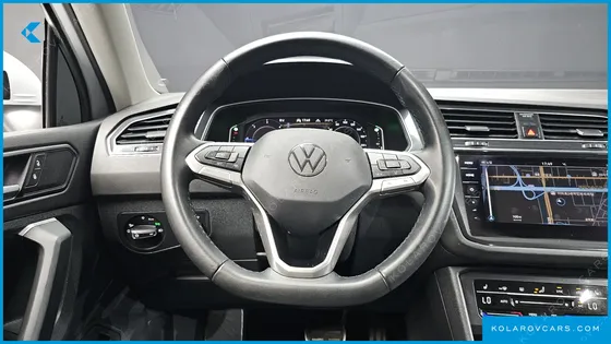 VOLKSWAGEN TIGUAN 2.0 TDI 4MOTION PRESTIGE