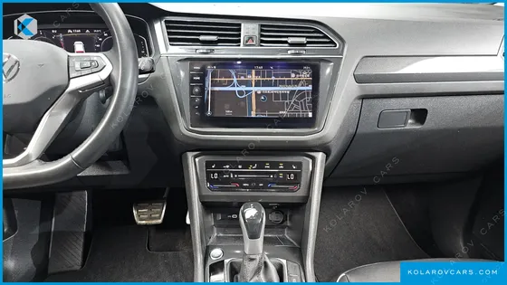 VOLKSWAGEN TIGUAN 2.0 TDI 4MOTION PRESTIGE