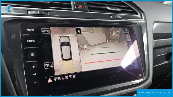 VOLKSWAGEN TIGUAN 2.0 TDI 4MOTION PRESTIGE