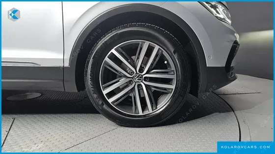 VOLKSWAGEN TIGUAN 2.0 TDI 4MOTION PRESTIGE