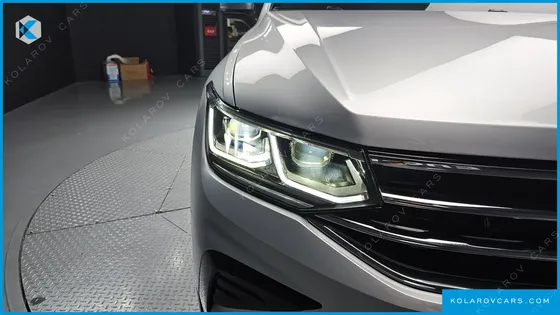 VOLKSWAGEN TIGUAN 2.0 TDI 4MOTION PRESTIGE
