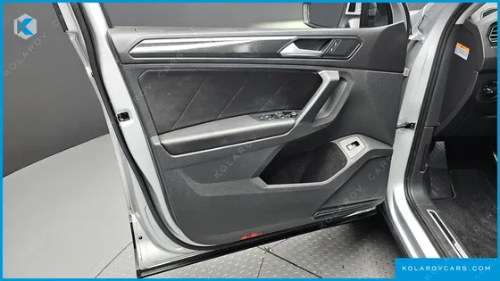 VOLKSWAGEN TIGUAN 2.0 TDI 4MOTION PRESTIGE