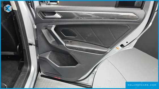VOLKSWAGEN TIGUAN 2.0 TDI 4MOTION PRESTIGE