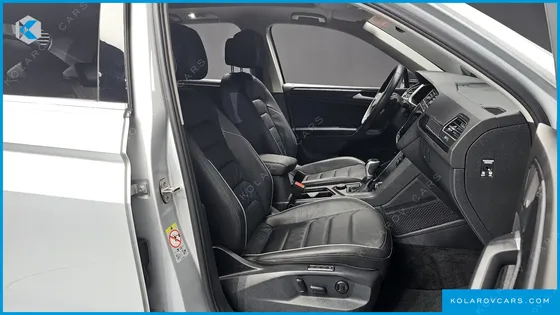 VOLKSWAGEN TIGUAN 2.0 TDI 4MOTION PRESTIGE