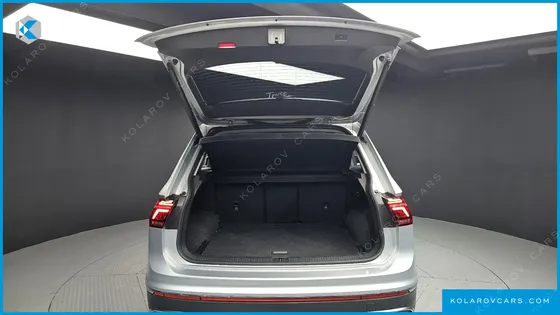 VOLKSWAGEN TIGUAN 2.0 TDI 4MOTION PRESTIGE
