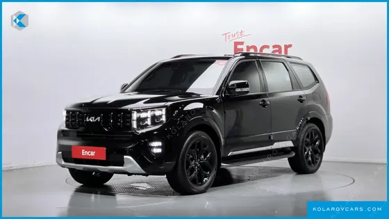 KIA MOHAVE DIESEL 3.0 4WD 6-SEATER