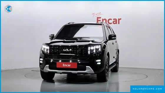 KIA MOHAVE DIESEL 3.0 4WD 6-SEATER