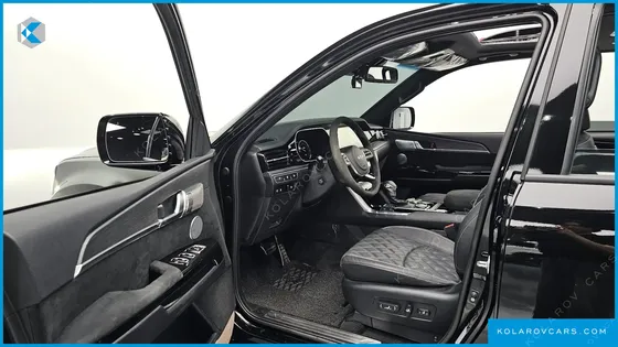 KIA MOHAVE DIESEL 3.0 4WD 6-SEATER