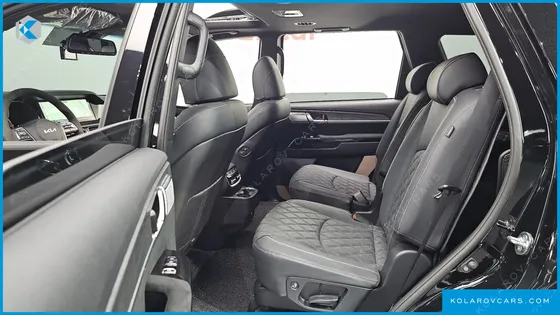 KIA MOHAVE DIESEL 3.0 4WD 6-SEATER
