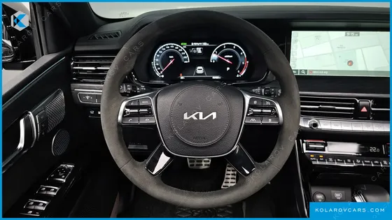 KIA MOHAVE DIESEL 3.0 4WD 6-SEATER