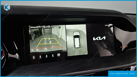 KIA MOHAVE DIESEL 3.0 4WD 6-SEATER