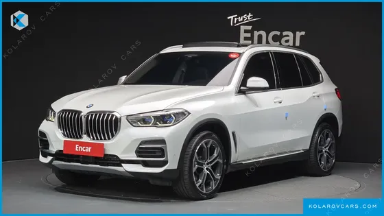 BMW X5 XDRIVE 40I XLINE