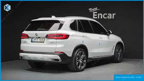BMW X5 XDRIVE 40I XLINE