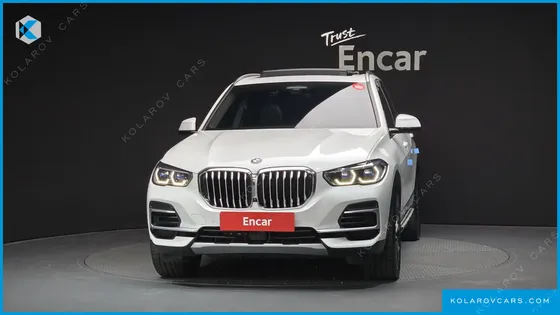 BMW X5 XDRIVE 40I XLINE
