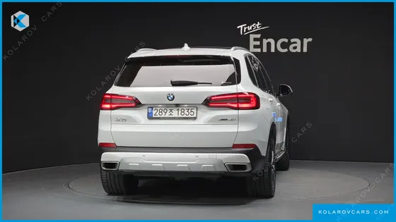 BMW X5 XDRIVE 40I XLINE
