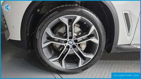 BMW X5 XDRIVE 40I XLINE