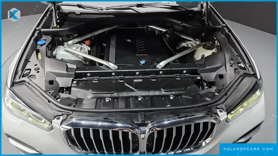 BMW X5 XDRIVE 40I XLINE
