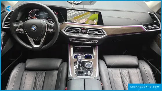 BMW X5 XDRIVE 40I XLINE