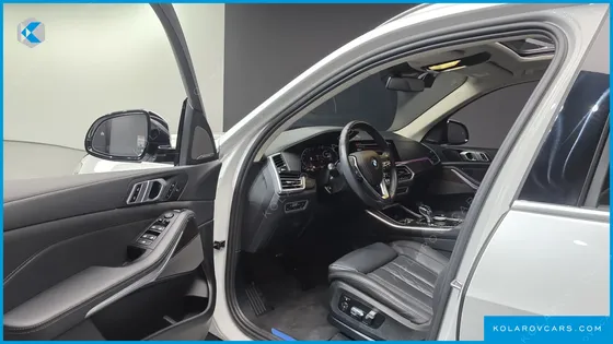 BMW X5 XDRIVE 40I XLINE