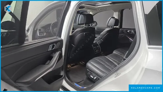 BMW X5 XDRIVE 40I XLINE