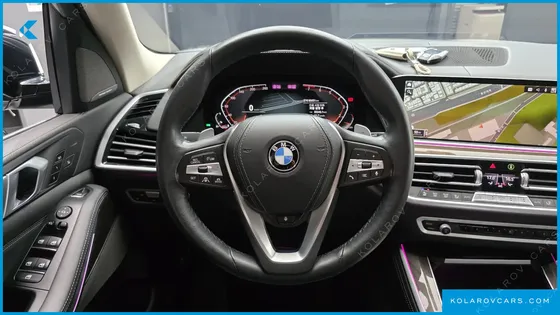 BMW X5 XDRIVE 40I XLINE