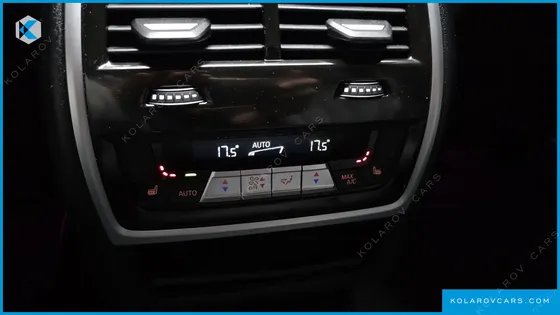 BMW X5 XDRIVE 40I XLINE