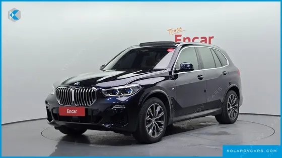 BMW X5 XDRIVE 30D M SPORT