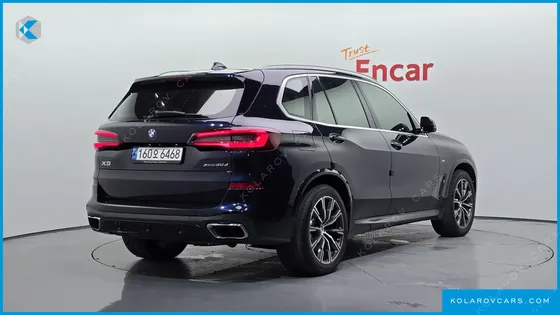 BMW X5 XDRIVE 30D M SPORT