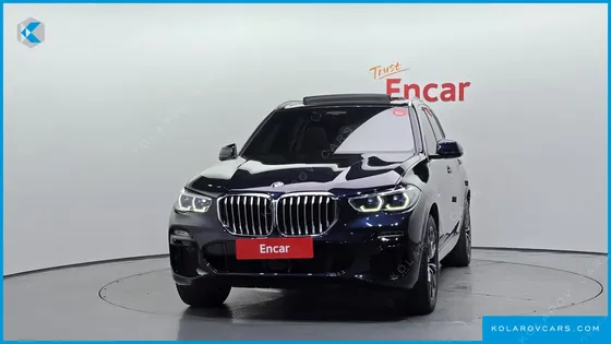 BMW X5 XDRIVE 30D M SPORT