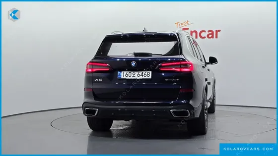 BMW X5 XDRIVE 30D M SPORT