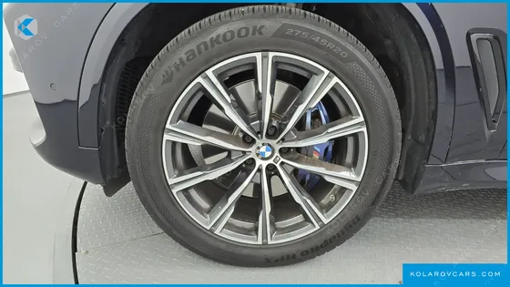 BMW X5 XDRIVE 30D M SPORT