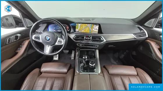 BMW X5 XDRIVE 30D M SPORT