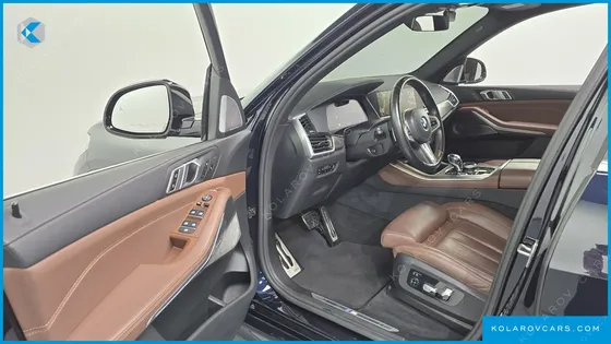 BMW X5 XDRIVE 30D M SPORT