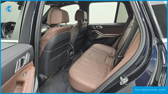 BMW X5 XDRIVE 30D M SPORT