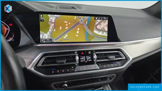 BMW X5 XDRIVE 30D M SPORT