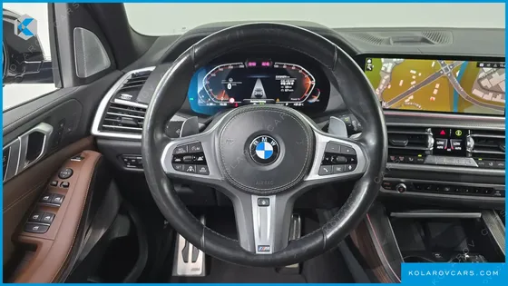 BMW X5 XDRIVE 30D M SPORT