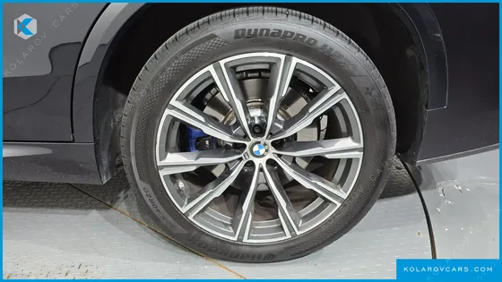 BMW X5 XDRIVE 30D M SPORT