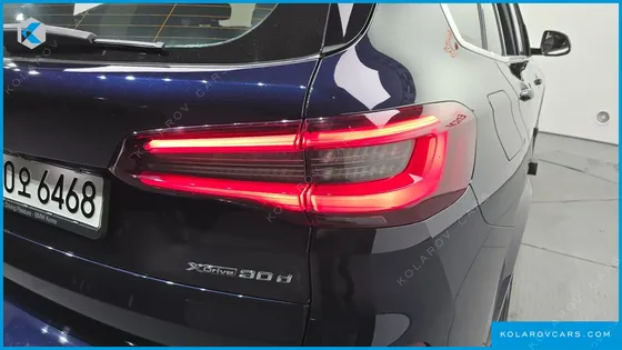 BMW X5 XDRIVE 30D M SPORT