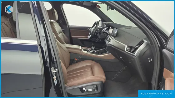 BMW X5 XDRIVE 30D M SPORT