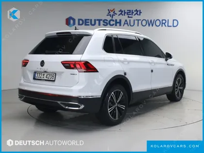 VOLKSWAGEN TIGUAN 2.0 TDI 4-MOTION PREMIUM